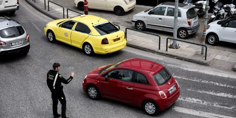 Σε ισχύ ο νέος ποινικός κώδικας -Οι αυστηρότερες ποινές για τις τροχαίες παραβάσεις
